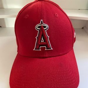 New Era Angels Hat Small-Medium